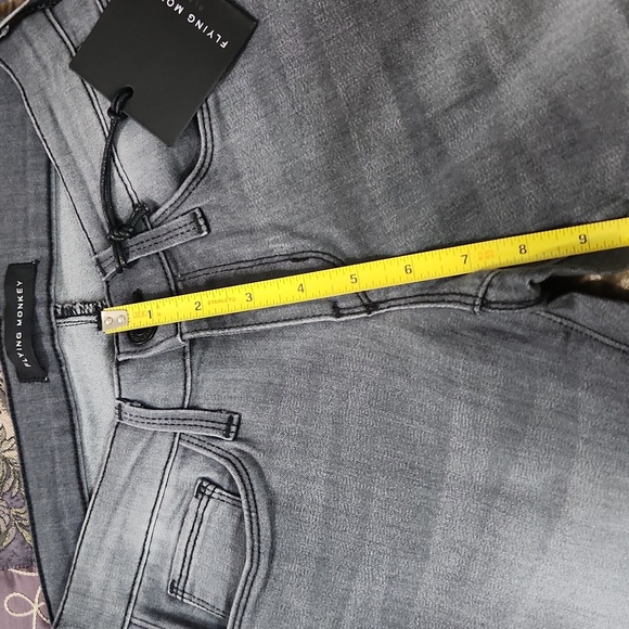 Flying Monkey Skinny Jeans - Picture 10 of 12